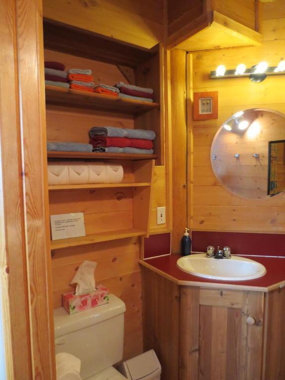 Blaeberry Mountain Lodge Golden Quarto foto