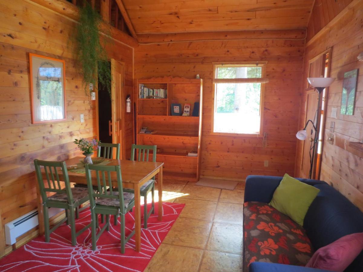 Blaeberry Mountain Lodge Golden Quarto foto